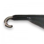 5mm Sklartech 5000 Insulated Electrode, With Suction J-Hook Electrode. Each electrode is able to connect to the <a href='http://www.sklarcorp.com/SearchUS.aspx?Search=High%20Frequency%20Suction'>suction control valve</a> of choice. - Each Sold Separately