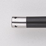 5mm Sklartech 5000 Insulated Electrode, With Suction Blunt Electrode. Each electrode is able to connect to the <a href='http://www.sklarcorp.com/SearchUS.aspx?Search=High%20Frequency%20Suction'>suction control valve</a> of choice. - Each Sold Separately
