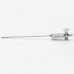 100mm Sklartech 5000 Verres Needle With Stopcock - Each Sold Separately