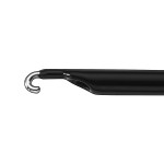 Sklartech 5000 Insulated Electrode without Suction, J-Hook Electrode, 45cm