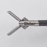 32cm 3mm Sklartech 5000 Miniature Grasping Forceps Replacement Cannula/Insert (One Piece) - Each Sold Separately