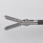 32cm 3mm Sklartech 5000 Miniature Fenestrated Grasping Forceps Replacement Cannula/Insert (One Piece) - Each Sold Separately