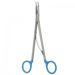 Medium Ligation Clip Appliers Right Angle, 190mm, Non-Sterile, Blue