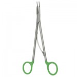 Medium/Large Ligation Clip Appliers Straight, 190mm, Non-Sterile, Green