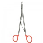 Large Ligation Clip Appliers Straight, 190mm, Non-Sterile, Orange