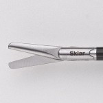 33cm 5mm Sklartech 5000 Metzenbaum Scissors Straight. Replacement Insert - Each Sold Separately