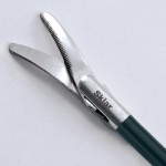 45cm 5mm SklarTech 5000 Metzenbaum Scissors Curved, Serrated Unit of Measurement: Each