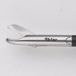 45cm 5mm Sklartech 5000 Hook Scissors Sharp Cutting Edge, Overlapping Tips, Replacement Insert Unit of Measurement: Each