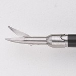 33cm 5mm Sklartech 5000 Microscissor Straight. Replacement Insert - Each Sold Separately