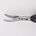 33cm 5mm Sklartech 5000 Maryland Dissector Diamond Serration, Replacement Insert Unit of Measurement: Each