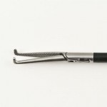 32cm 5mm Sklartech 5000 Mixter Forceps Diamond Serations. Replacement Insert - Each Sold Separately