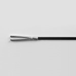 Tungsten Carbide Sklartech 5000 Allis Forceps, Insert Only, 45cm, 5mm