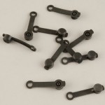 Sklartech 5000 Silicone Luer Lock Caps - Pack of 10