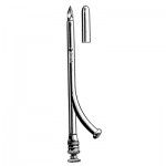 18 French Ochsner Trocar For 14 French Catheter
