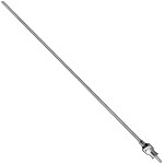 1.4mm x 70mm Menghini Biospy Needle with Luer Lock Connector