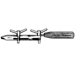 Wire Tightener with Handle, 2 Pegs