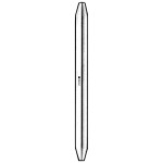 120mm Bending Iron For K-Wires