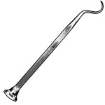 Shoulder Percussion Awl 8-1/2