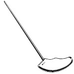 Rush Awl and Reamer 8-1/4