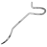 Diamond Point Femur Awl 10mm