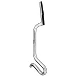 Nail Reamer with Flexible Shaft, for Nails 6mm to 12mm, Set of 7