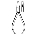 Flat Nose Plier 7-1/2