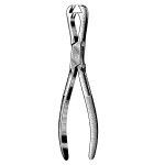Ferguson Bone Holding Forceps, 8-1/2