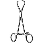 Kistler Manus Reposition Forceps 6