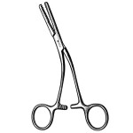 Salyer Bone Holding Forceps Serrated, 6-1/2
