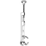 Lambert-Lowman Bone Clamp, 2x2 Prongs, 8-1/2