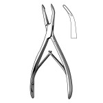 Stellbrink Synovectomy Rongeur, 2mm x 39.5mm, Slightly Curved Jaw, 178mm, 7