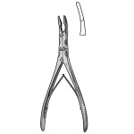 Marquardt Bone Rongeur, Slightly Curved, 8