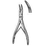 Mayfield Bone Rongeur, Curved, 6-3/4