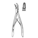 Trotter Bone Rongeur, Angled to Side, 8