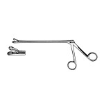 Landolt Tumor Grasping Forceps, Blunt Tip, 9mm Diameter, 8
