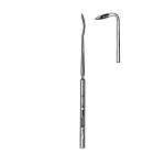 Yankauer Septum Needle, Slight Angle Down