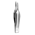 Craig-Domnick Septum Forceps, Curved, Left, 7-3/4