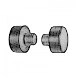 Ferrozell Mallet Replacement Ends Unit of Measurement: Each