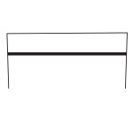Stille Chisel, 30mm, 8