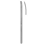 Niederdellmann Osteotome, Slightly Curved, 8mm Tip, 9-3/4