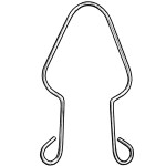 Ackermann Areola Marker 6-1/4