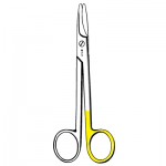 Castanares Facelift Scissors Curved