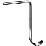 Converse Nested Retractor #4, 3-3/4