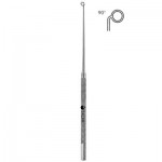 Ray Pituitary Curette - 7-1/2
