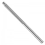 Handle for Mouth Mirror Cone Socket, Round, Knurled Grip