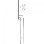 Miller Groovelok Forceps
