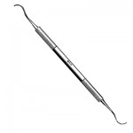 McCalls Curette Double End, #17 and #18