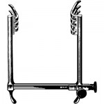 Temple-Fay Retractor with Swivel Blades