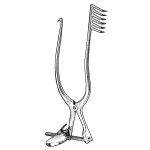 Knighton Laminectomy Retractor Blades Right Hand Side, 7