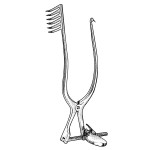Knighton Laminectomy Retractor Blades Left Hand Side, 7